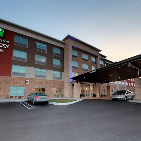 Holiday Inn Express & Suites - Detroit Northwest - Livonia By Ihg Exteriör bild