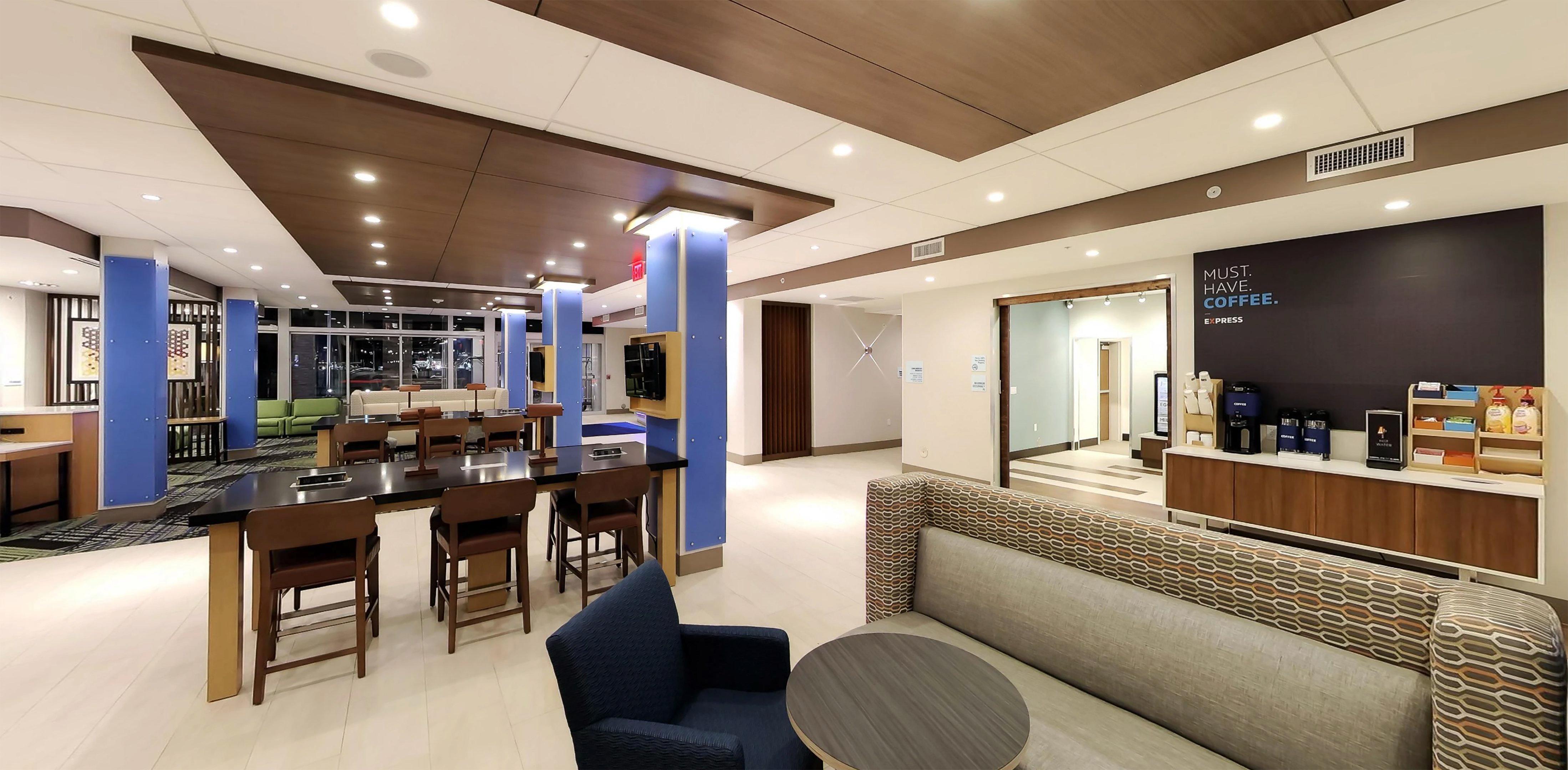 Holiday Inn Express & Suites - Detroit Northwest - Livonia By Ihg Exteriör bild