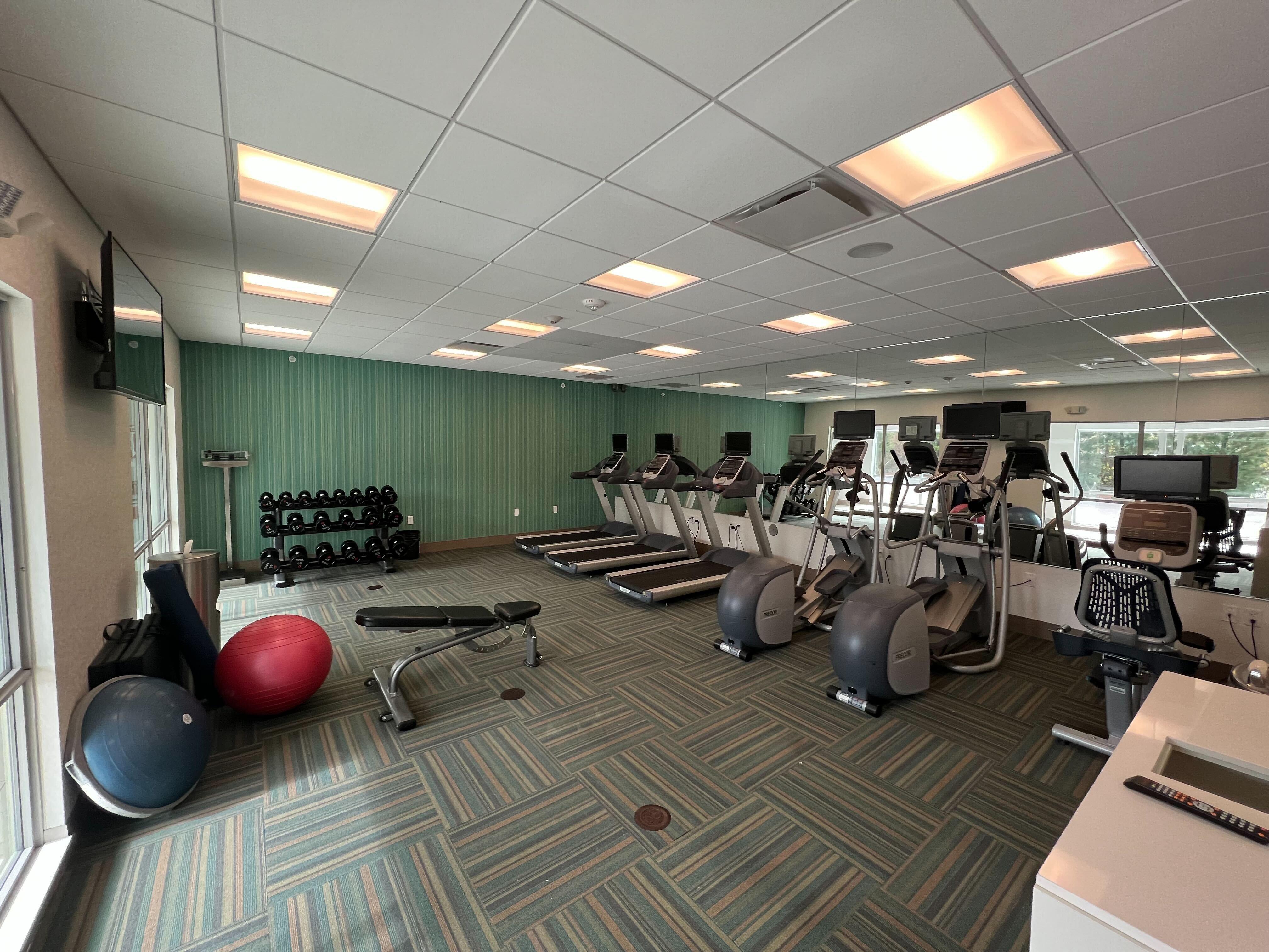 Holiday Inn Express & Suites - Detroit Northwest - Livonia By Ihg Exteriör bild