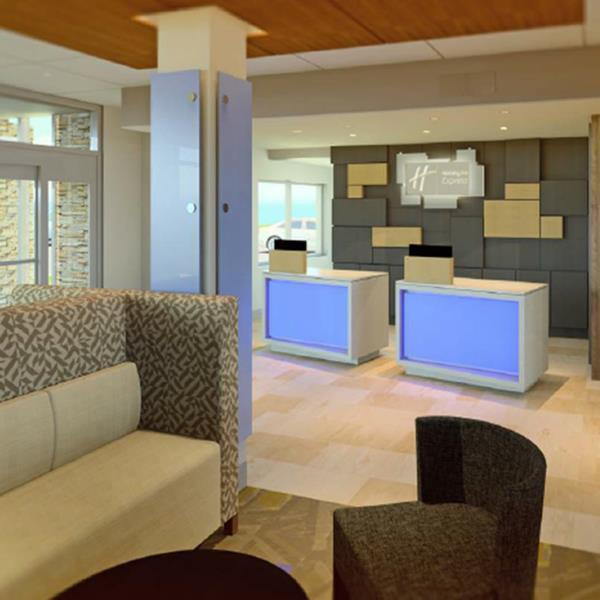 Holiday Inn Express & Suites - Detroit Northwest - Livonia By Ihg Exteriör bild