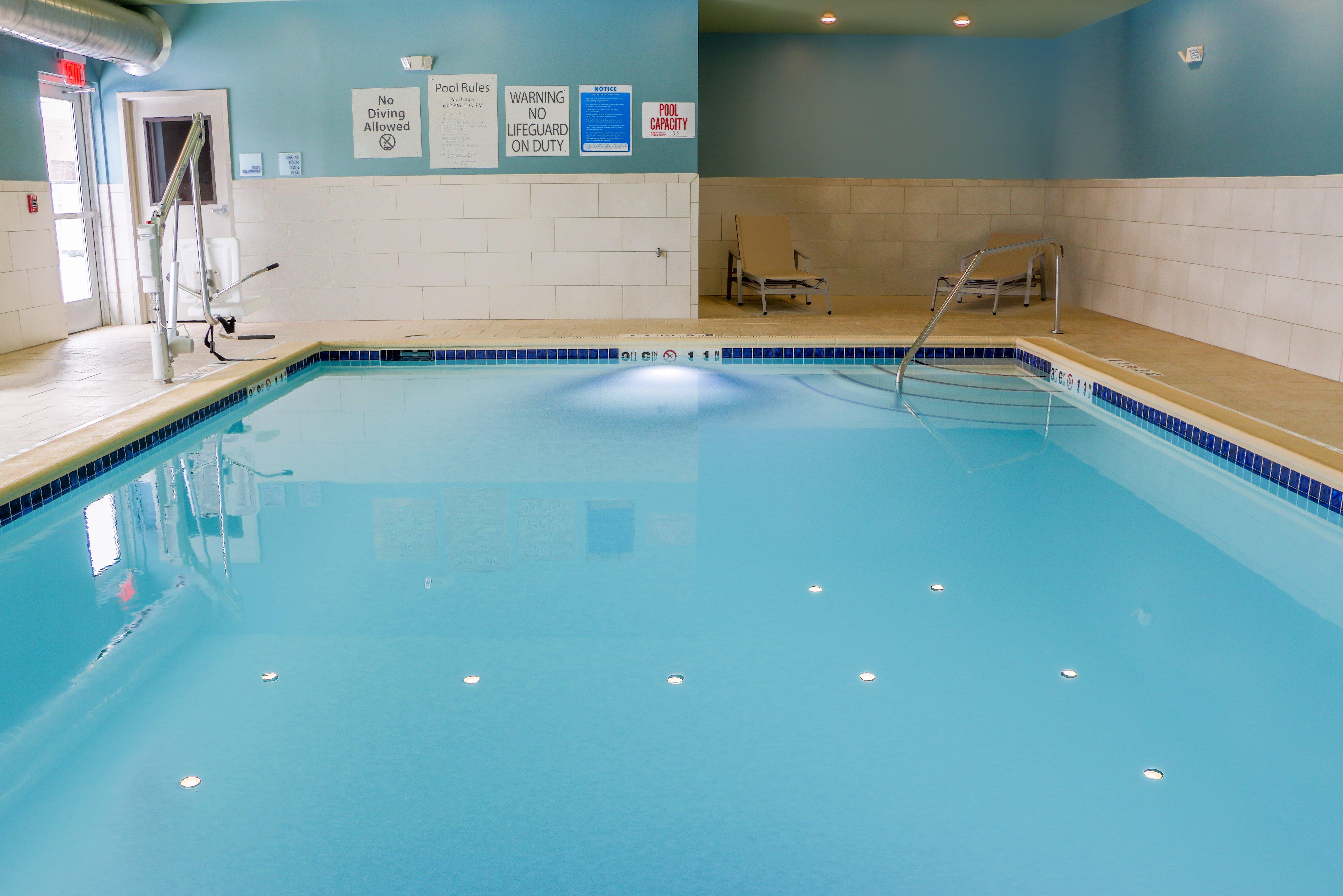 Holiday Inn Express & Suites - Detroit Northwest - Livonia By Ihg Exteriör bild